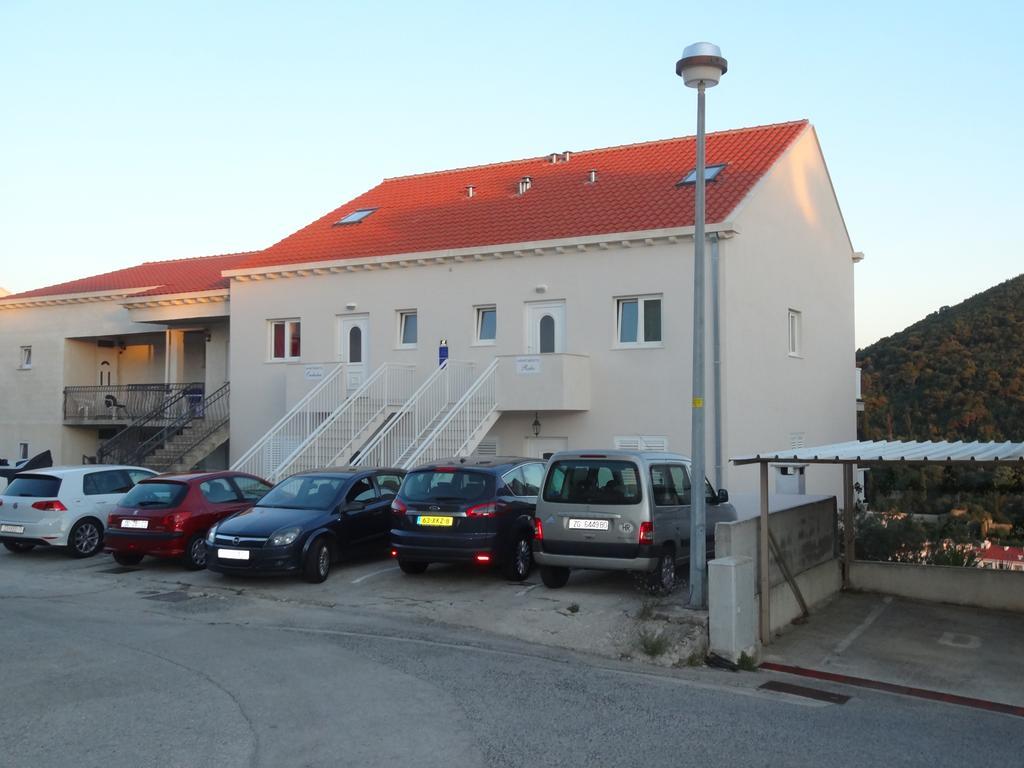 Apartments Roko Dubrovnik Exteriör bild