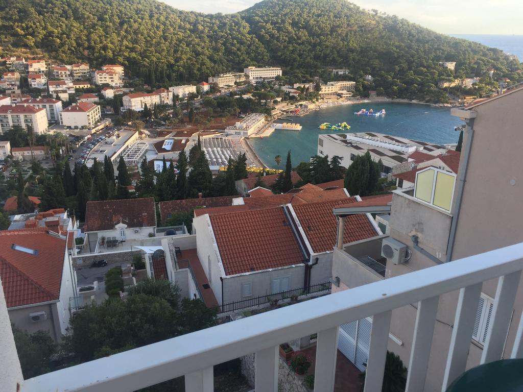 Apartments Roko Dubrovnik Exteriör bild
